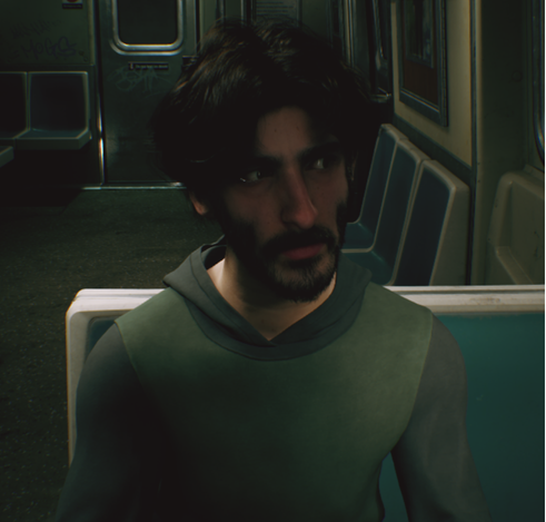 Facial Mocap Phase 2